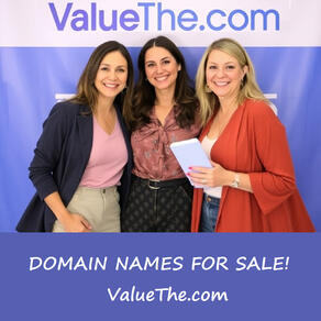 ValueThe.com Domain names for sale